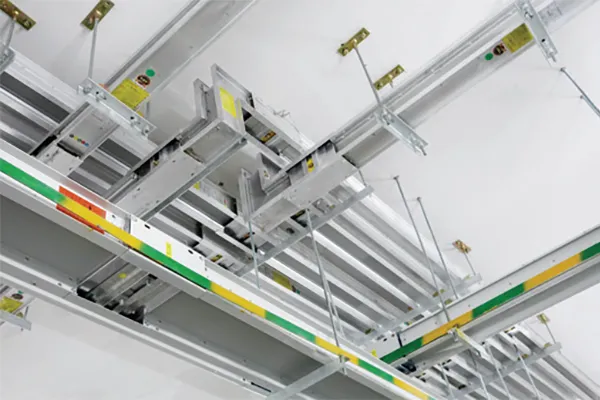 Materialer til vandtætte busdukter