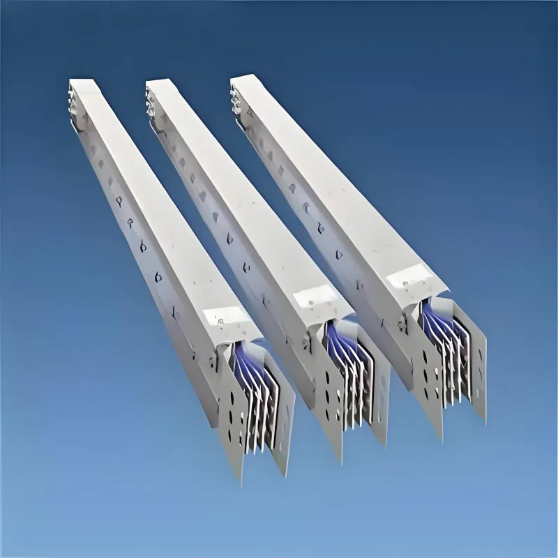 Hvordan forbedrer en luftisoleret busbane den elektriske distributionseffektivitet?