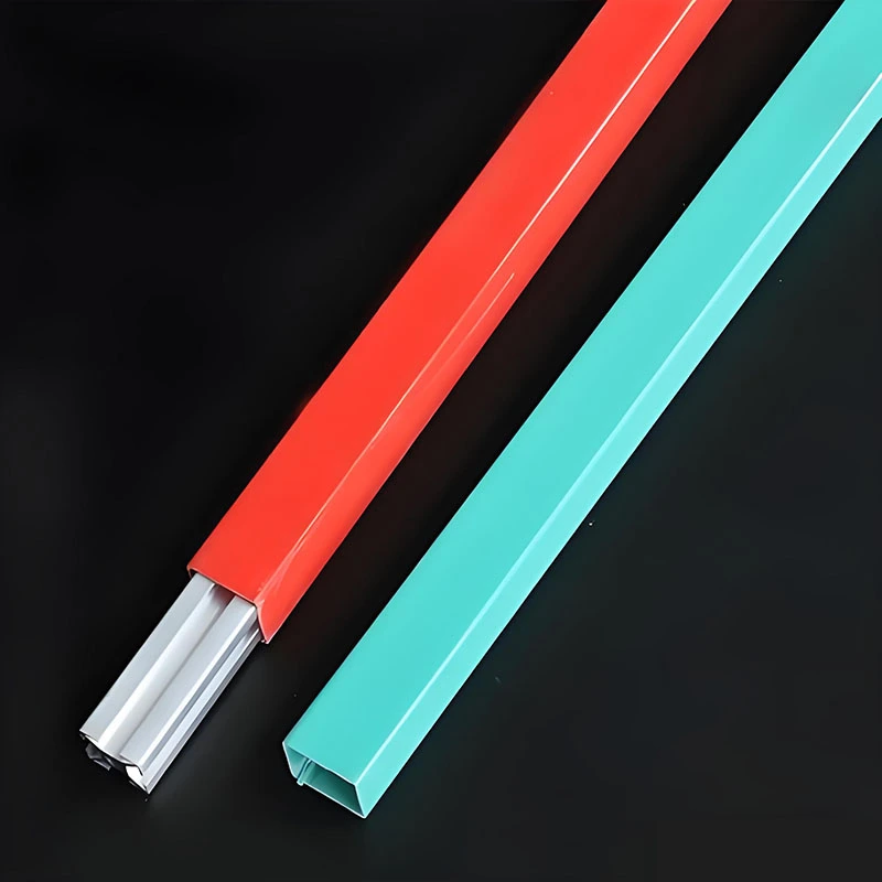 6101 aluminiumslegering lederstang