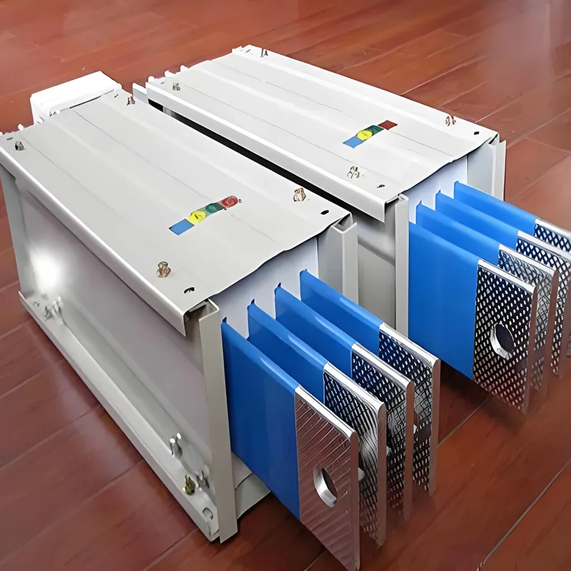 Luftisoleret aluminium busway