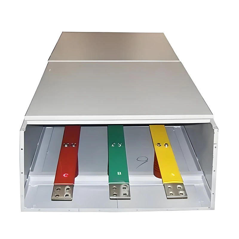 Aluminiumslegering lukket højspændingsbuskanal