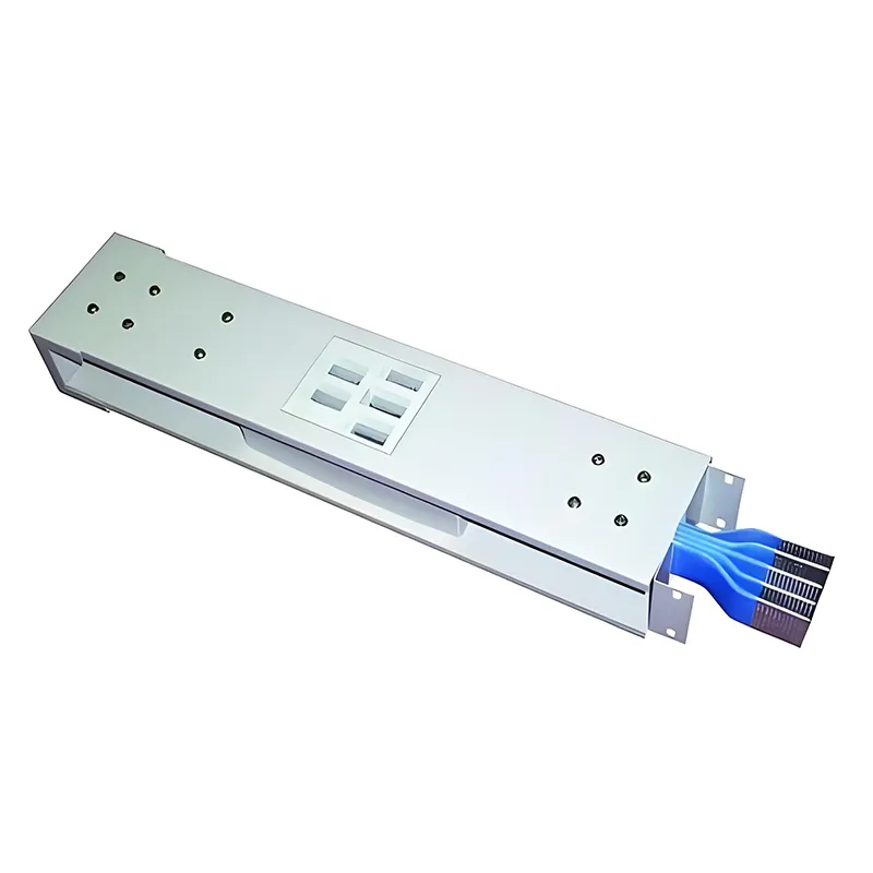 Højstrøms luftisoleret busbane