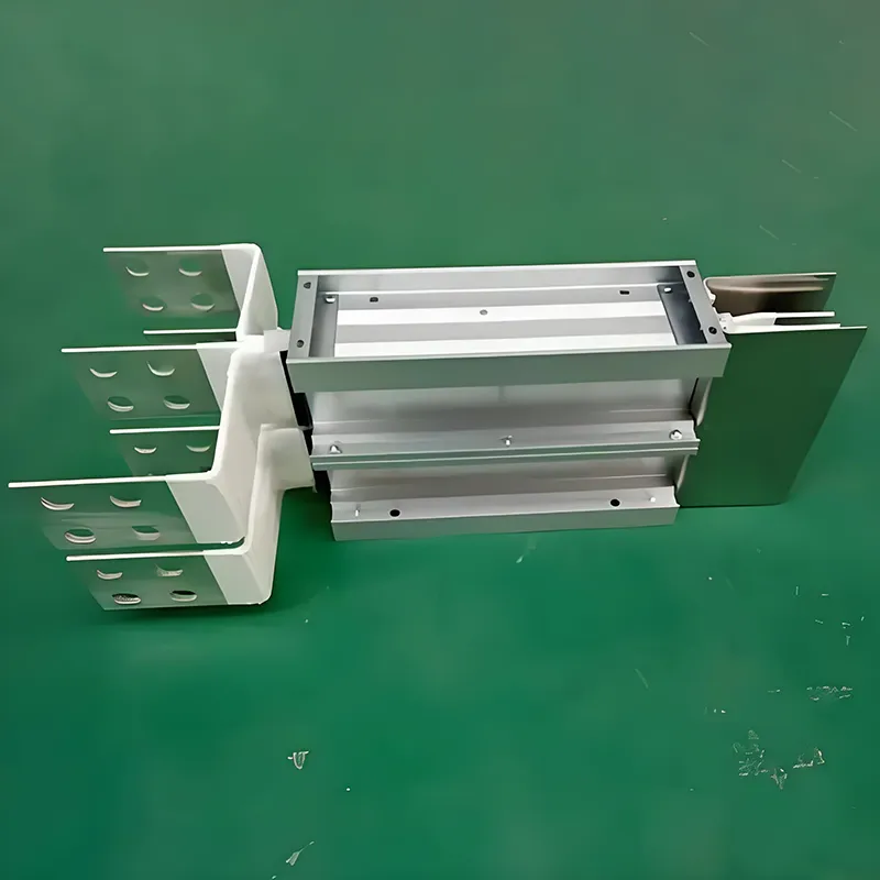 Vandret Sandwich Busway