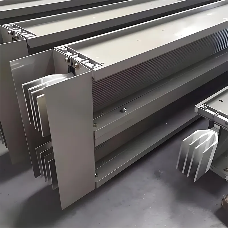 Lavspændings Sandwich Busway