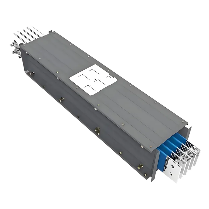 Mellemspænding luftisoleret busway