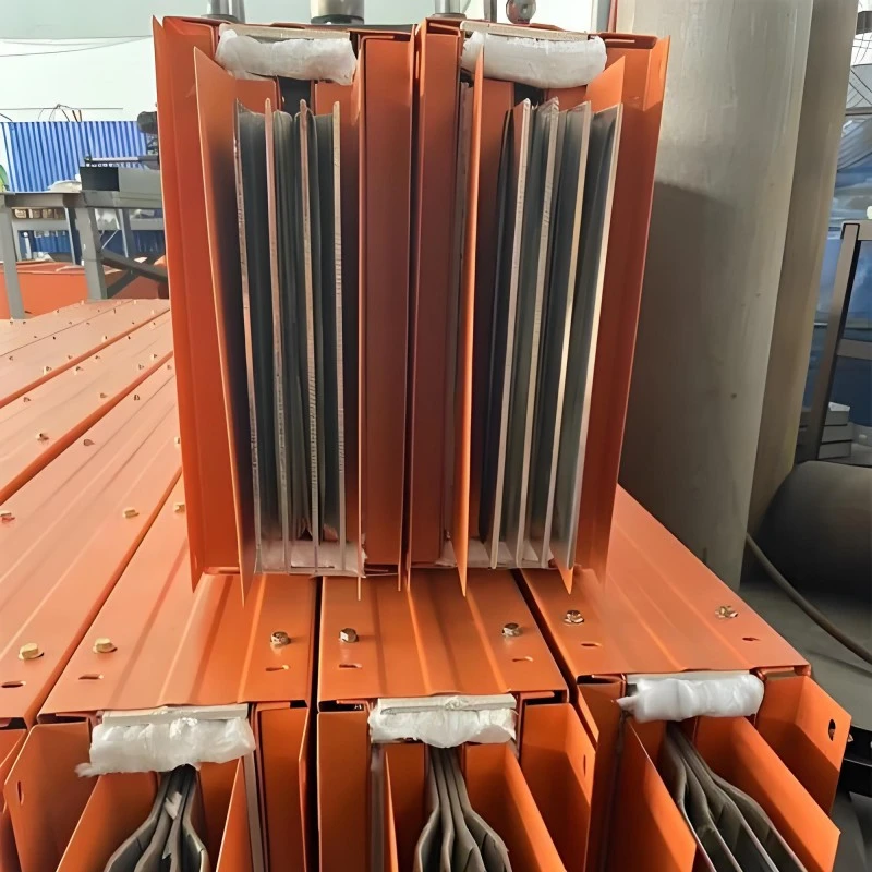 Lige flammehæmmende busway